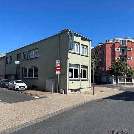 Hote De La Plage Dunkirk Eksteriør bilde